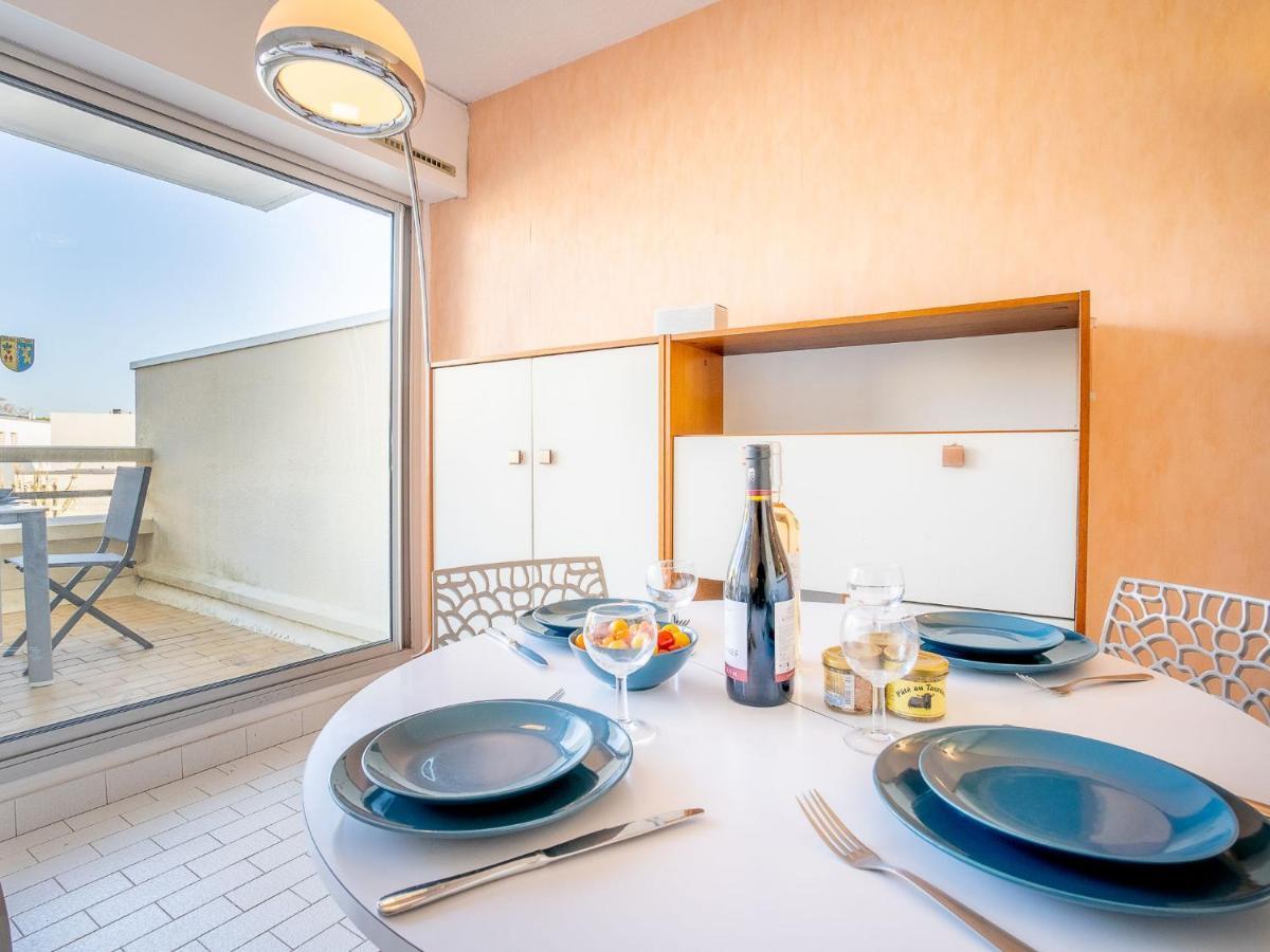Apartment Le Serpent De Mer-7 By Interhome Le Grau-du-Roi Exterior photo